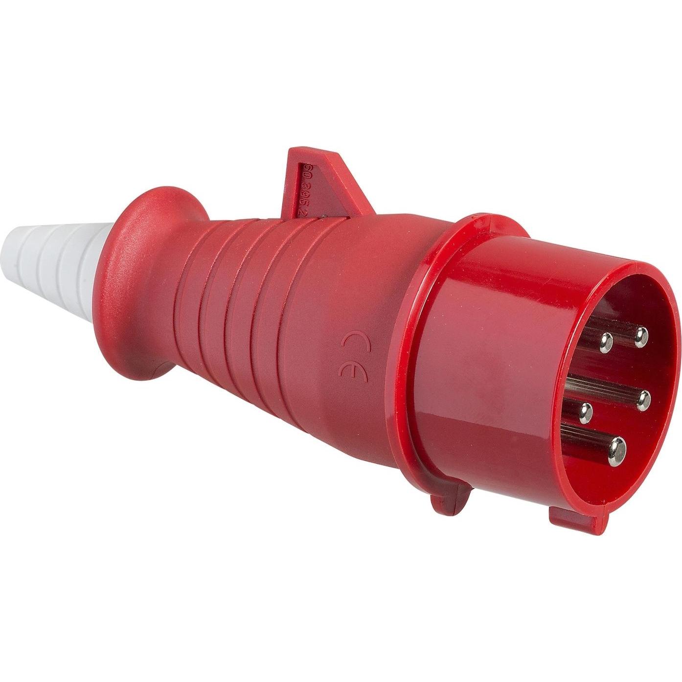 Thumbnail - Schneider Electric, Netzstecker + Netzkupplung, SE 83903 Phasenwender 5P 16A 400V Ip44