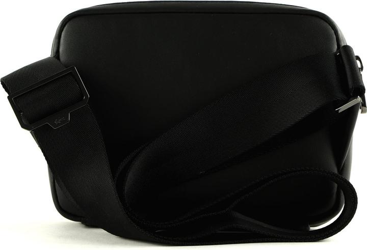 Produktbild Lacoste Kuriertasche Embossed Monogram - Schwarz