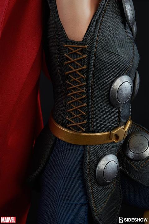 Produktbild Sideshow Avengers Assemble: 1/5 Thor
