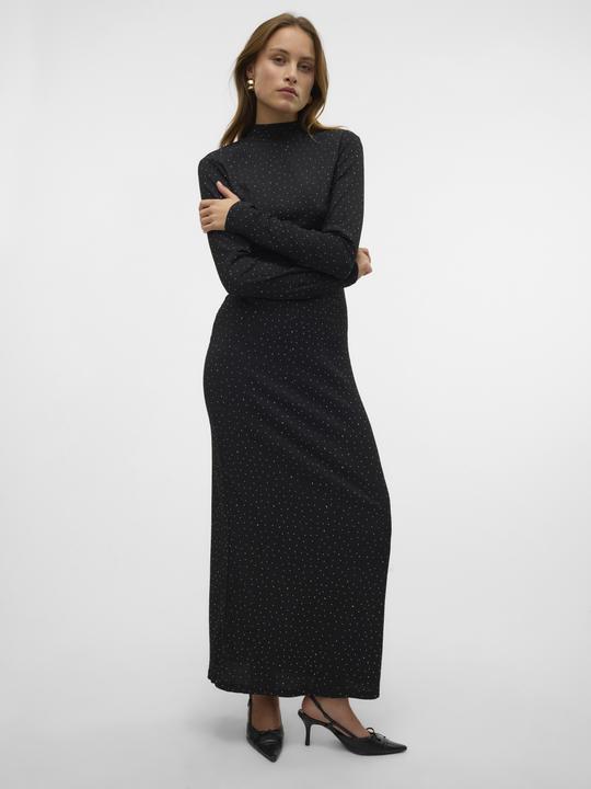 Produktbild Vero Moda Vmdrewy Ls Slim Dress Jrs Faw Exp (XS)