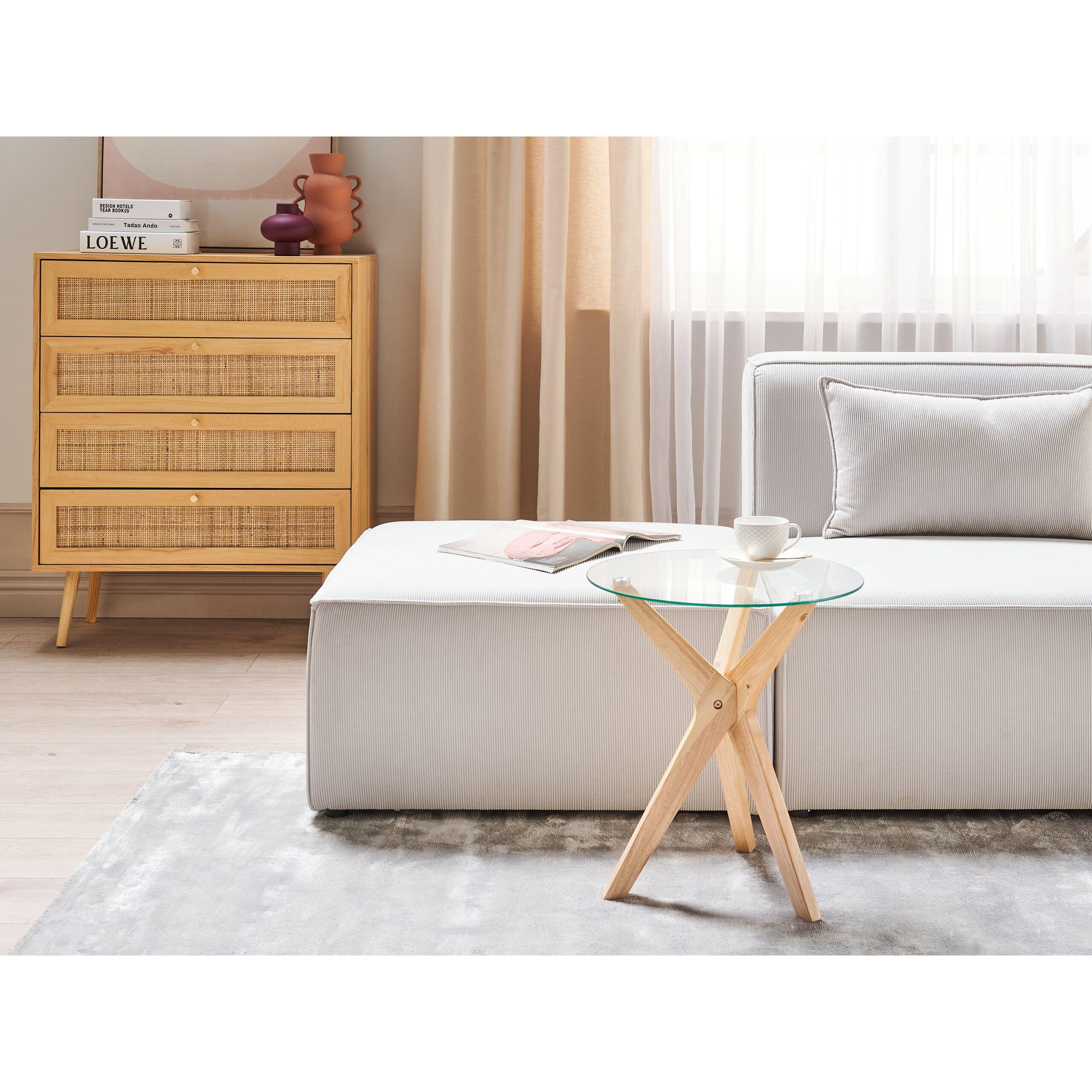 Thumbnail - Beliani, Couchtisch + Beistelltisch, Valley