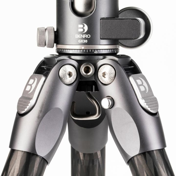 Produktbild Benro TTOR24CGX30 Tortoise Kit (Carbon)