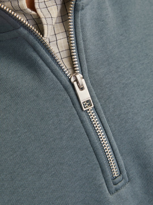Actual product image Jack & Jones Jorvesterbro Sweat Quarter Zip Hn Noos (L)
