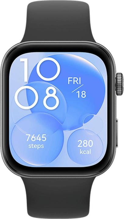 Actual product image Huawei Watch Fit 3 (43.20 mm, WLAN only)