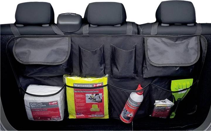 Image du produit HP Autozubehör car trunk bag 19274 Aufbewahrungstasche 870 mm x 450 mm x 15 mm