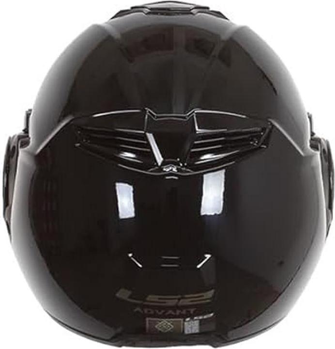 Actual product image LS2 FF906 Advant Solid ECE 22.06 (L)