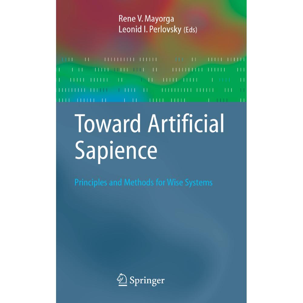 Thumbnail - Toward Artificial Sapience, Fachbücher von Rene V. Mayorga, Leonid Perlovsky