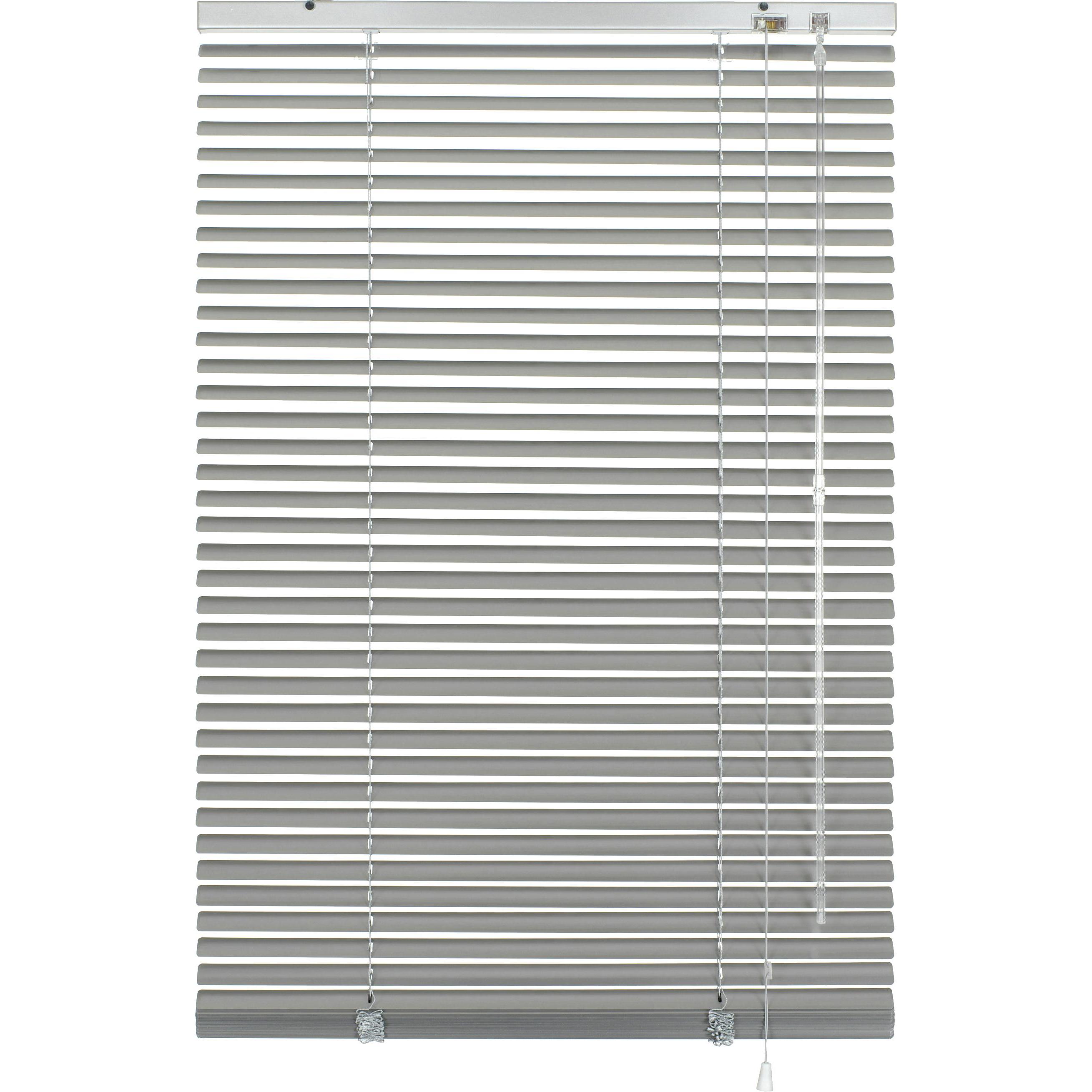 Gardinia, Rollo, Aluminium Jalousie 25 mm (200 x 175 cm)