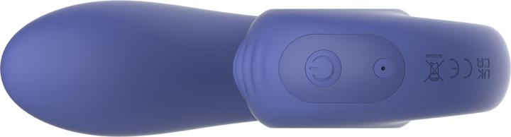 Produktbild Snail Vibe SVibe  GIZI Lite Vibrator  Juicy Blueberry