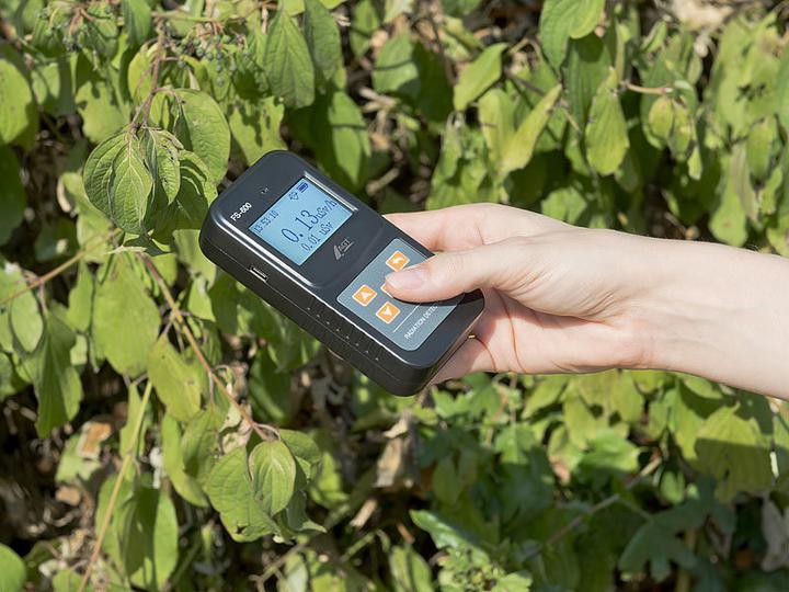 Produktbild AGT Geigerzähler