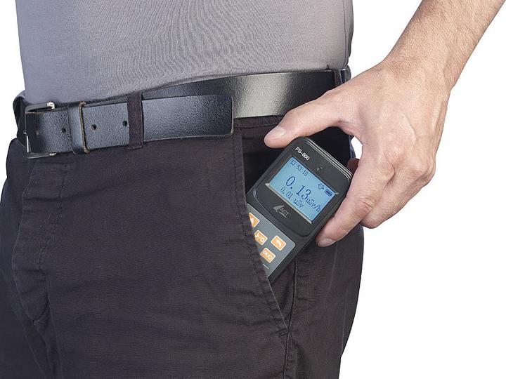 Produktbild AGT Geigerzähler