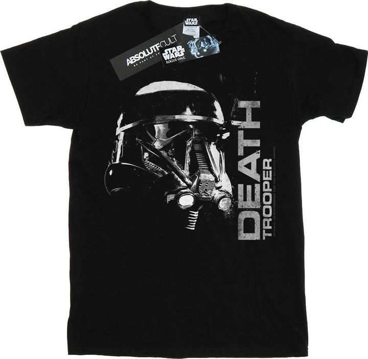 Produktbild Star Wars Rogue One Death Trooper Stare TShirt (M)