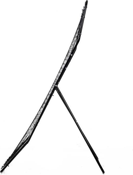 Immagine prodotto Swisshandel24 Baseball Rebounder, Tragebar Fussball Rebounder mit Schlag-Zone für Baseball