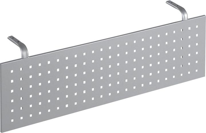 Produktbild Geramöbel PC-Schreibtisch r Ahorn 1800x800-1000x680 Ahorn