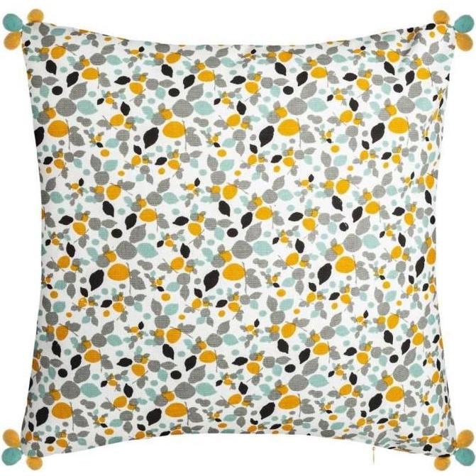 Atmosphera, Cuscino decorativo, Poduszka Razzo (40 x 40 cm) (40 x 40 cm)