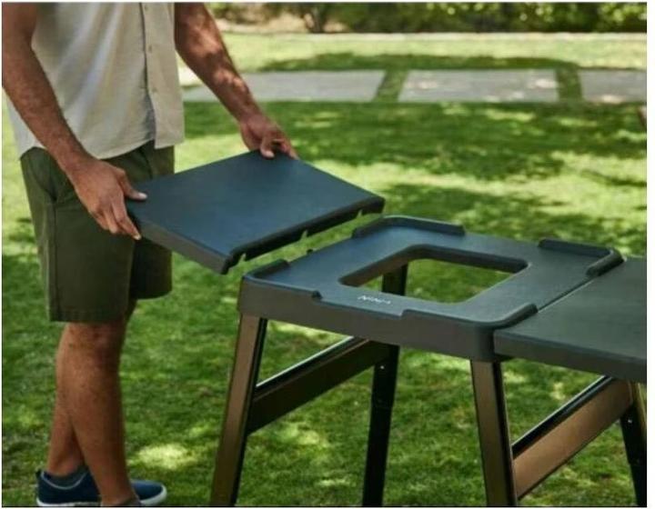 Actual product image Ninja SharkNinja Woodfire