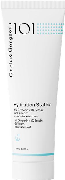 Produktbild Geek & Gorgeous Hydration Station (50 ml, 24h Creme)