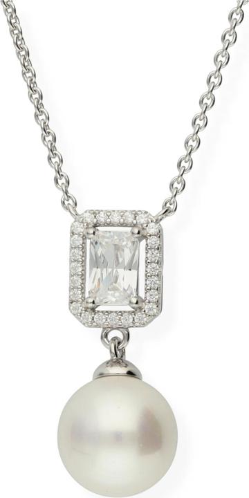 Carat Pearls (Silber 925, 45 cm)