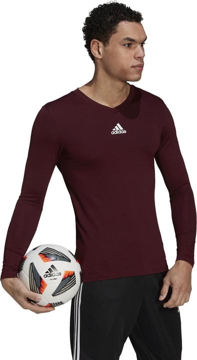 Actual product image adidas Team Base Tee (S)