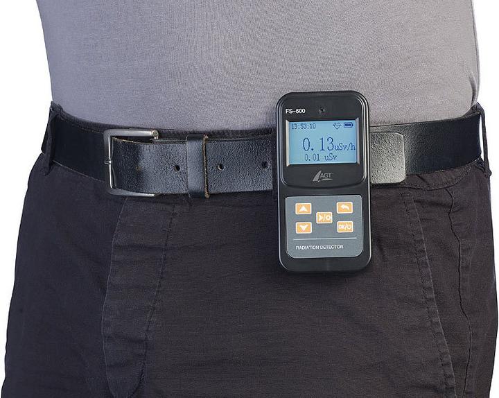 Produktbild AGT Geigerzähler