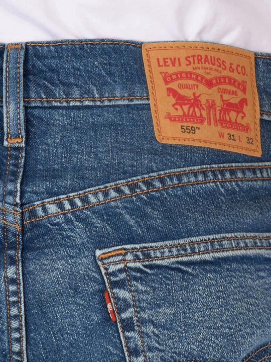 Actual product image Levis Levi's 559 Jeans Relaxed Straight Fit (W32/L30)