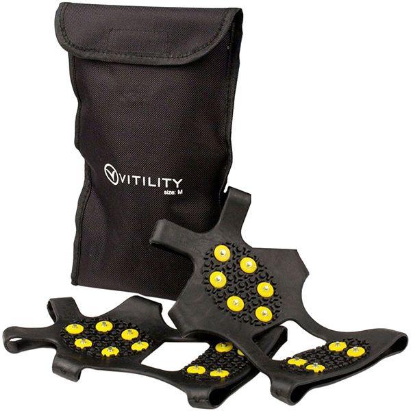 Produktbild Vitility Schuhüberzug Schnee und Eis 3 Grössen