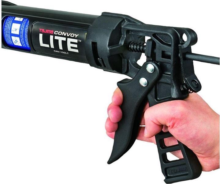 Produktbild Tajima Dichtstoffpistole Convoy Lite (Kunststoffkörper)