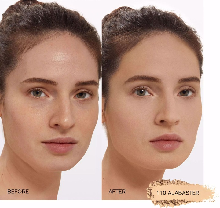 Produktbild Shiseido Synchro Skin Self Refreshing Powder Fond de Teint No 110 (110 Alabaster)