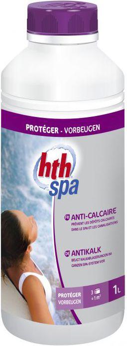 Produktbild Hth Spa Antikalk 1L (1000 ml)