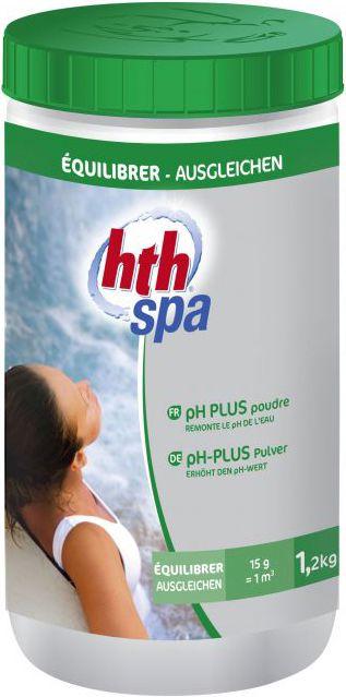 Produktbild Hth Spa pH-Plus 1.2kg (1200 g)
