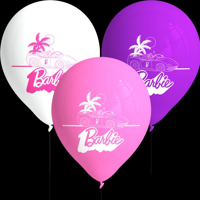 Immagine prodotto Been Smile Barbie Luftballons