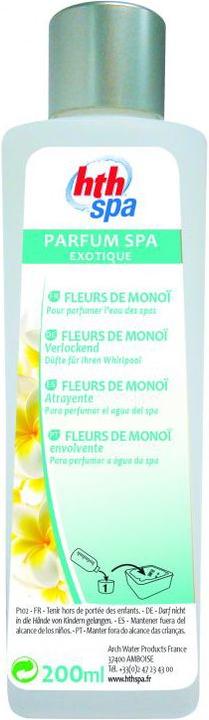 Actual product image Hth Perfume (200 ml)