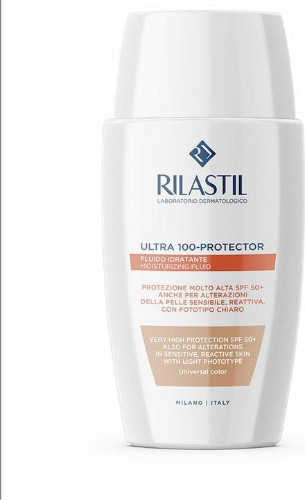 Actual product image Sun System Ultra Protector Color Emulsion SPF50 50ml (Sun cream face, SPF 50, 50 ml, 0.05 g)