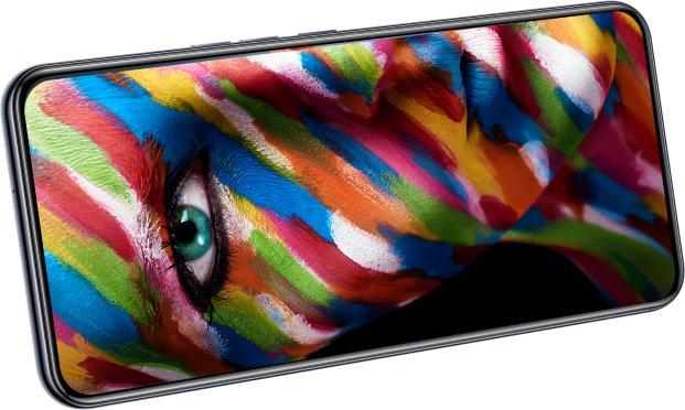 Produktbild ZTE Axon 20 (128 GB, Black, 6.92", Dual SIM, 4G)