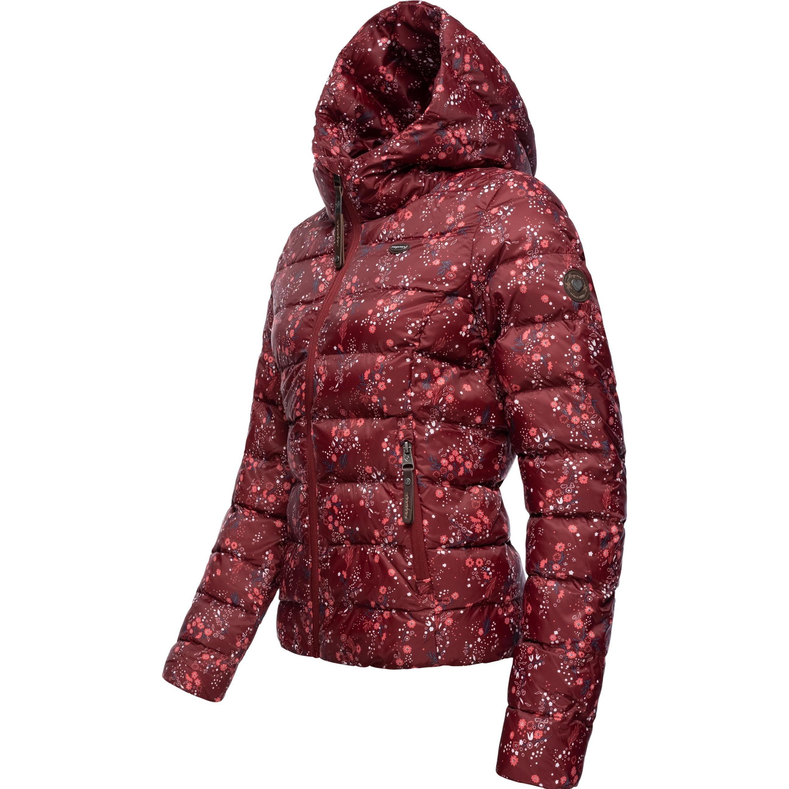 Thumbnail - Ragwear, Damen, Jacke, Tiasa (XL), Rot, XL