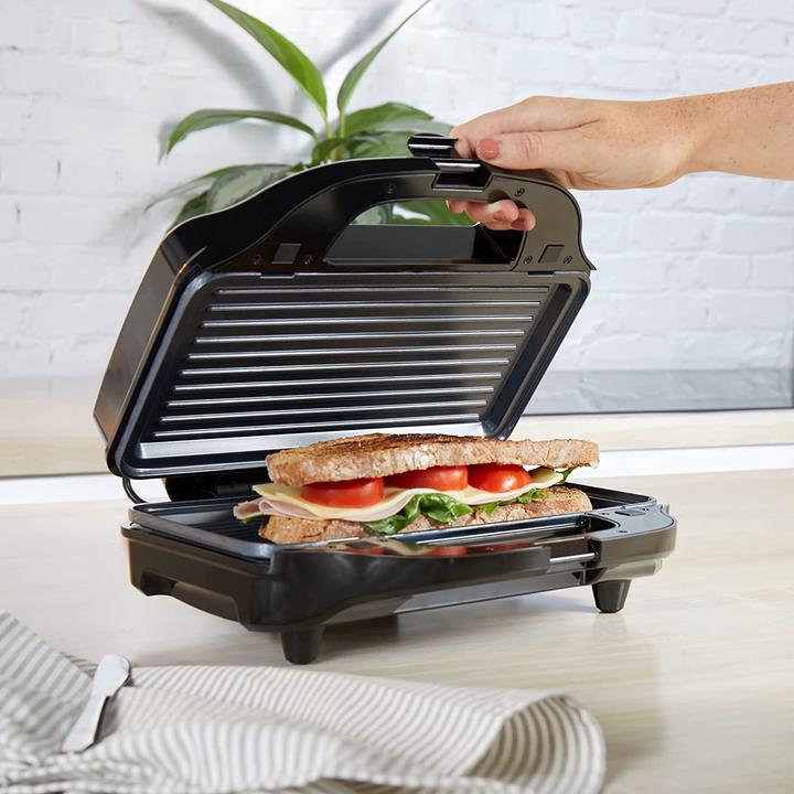Produktbild Petra XL Multigrill PT2143TVDEEU7