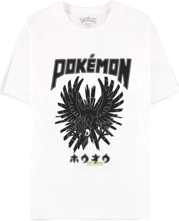 Produktbild Difuzed Pokémon - Ho-Oh Tee - M (M)