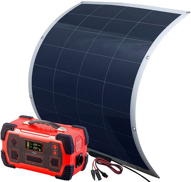 Produktbild Revolt HSG-1000 (800 Wh, 7 kg)