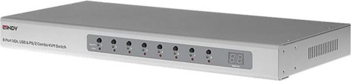 Produktbild Lindy KVM Switch