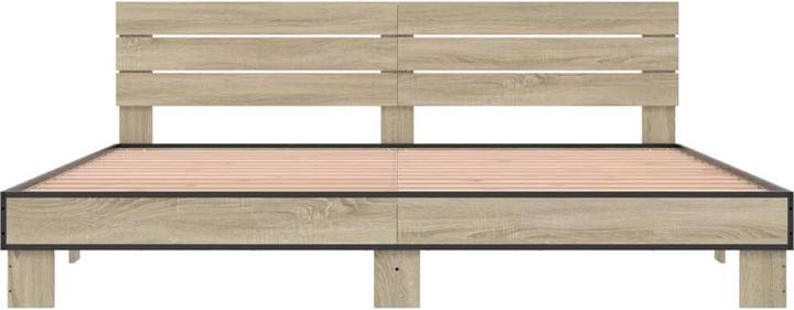 Image du produit vidaXL Bettgestell (200 x 200 cm)