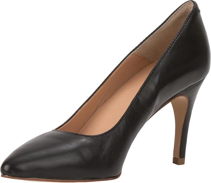 Actual product image Stockerpoint Aria Pumps with Breathable Leather Lining (36)