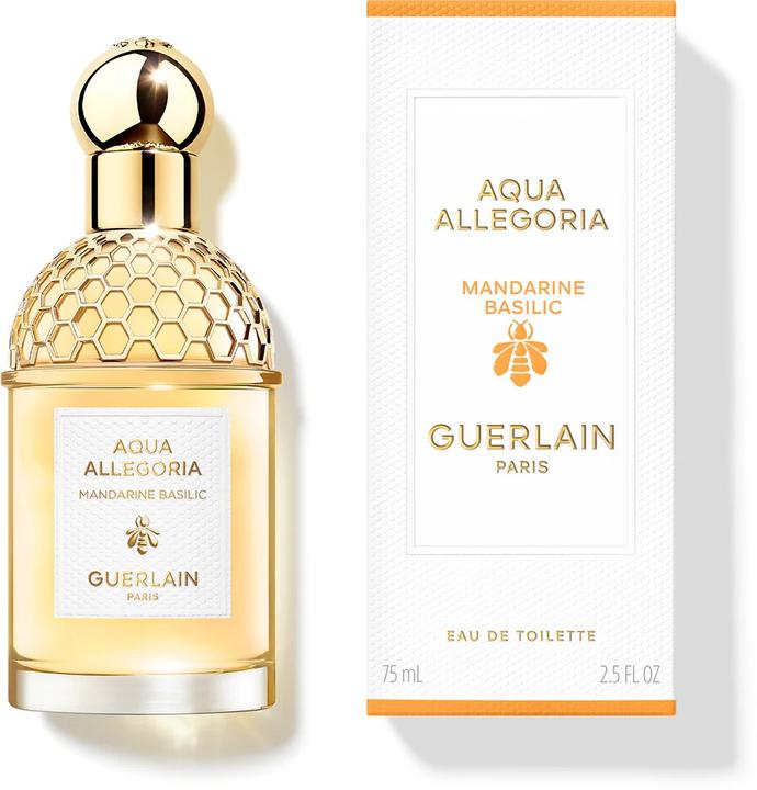 Produktbild Guerlain Parfums Mandarine Basilic (Eau de Toilette, 75 ml)