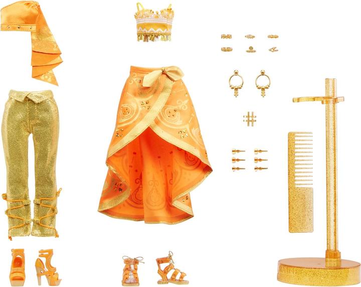 Produktbild MGA Rainbow High Saffran