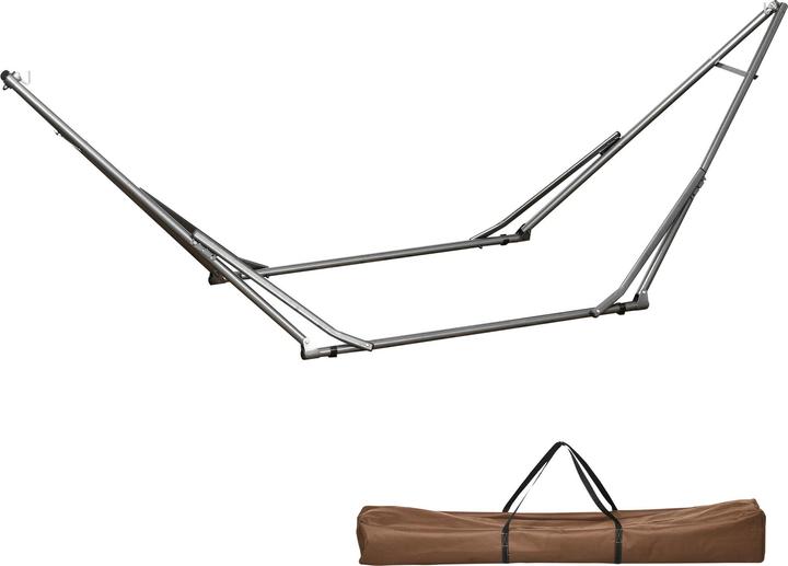 Image du produit Outsunny Support pour hamacs avec cadre en acier (120 kg)