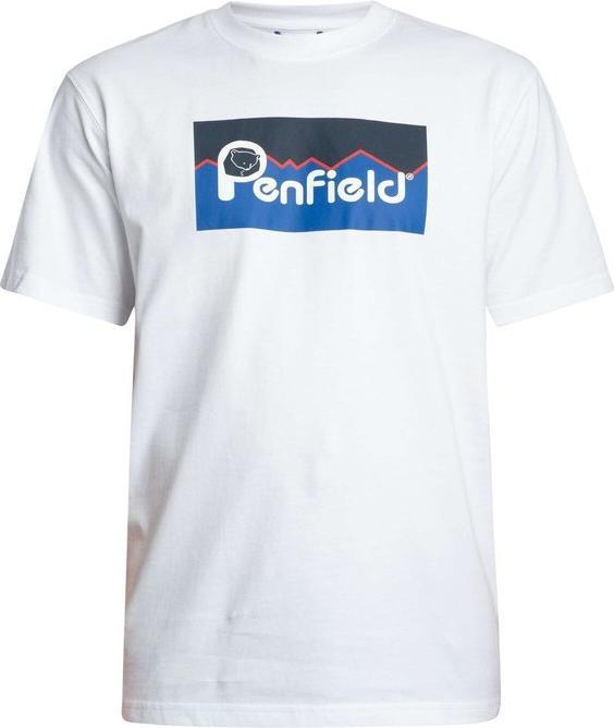 Actual product image Penfield T-shirt with large original logo (M)