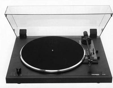 Image du produit Thorens Td-170-1 Ev (Milieu de gamme, Automatique)