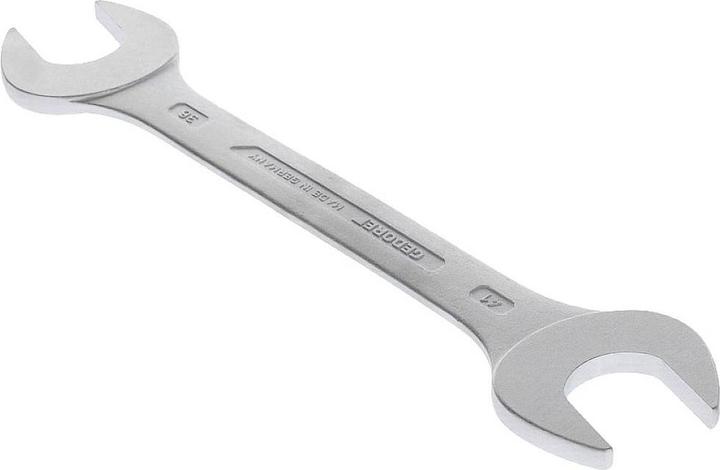 Image du produit Gedore Clé double à bout ouvert