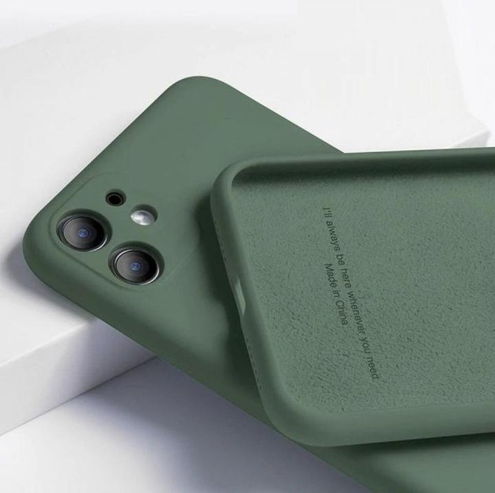 Produktbild Screenguard Liquid Silicone Case (Apple iPhone 12 mini)