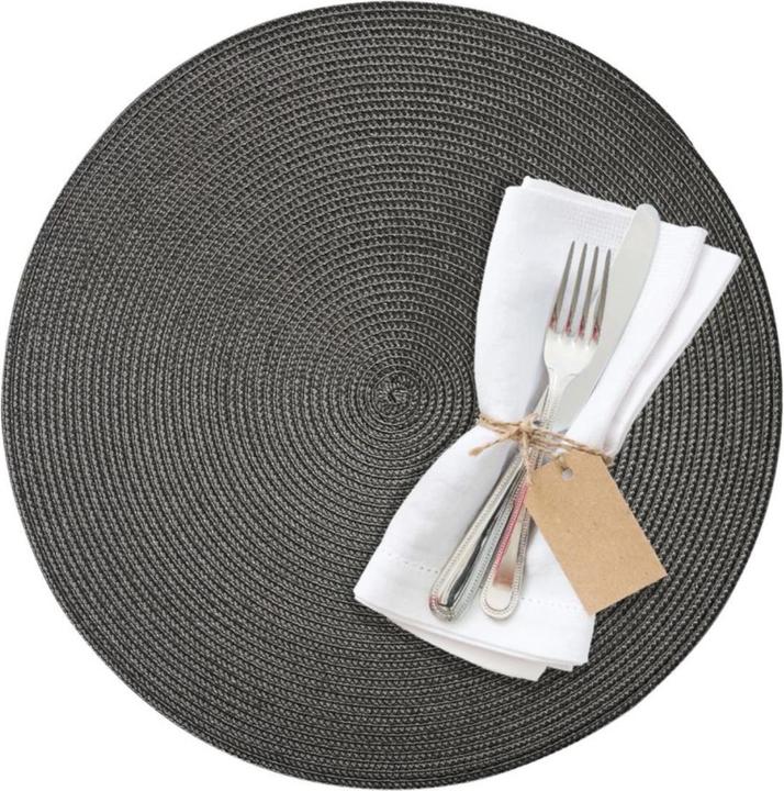 Produktbild Westmark Tischset Circle rund (38 cm)