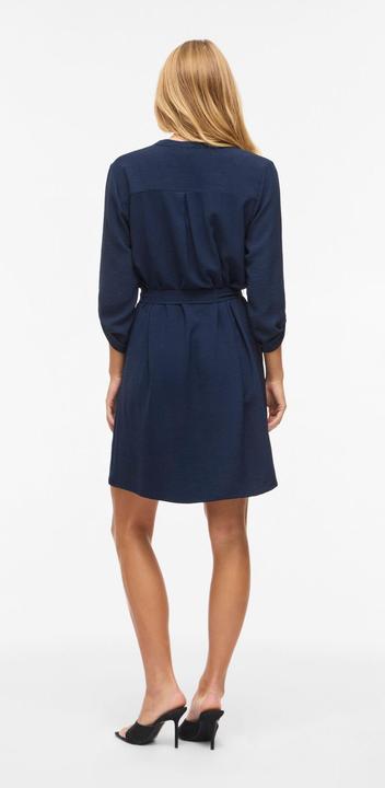 Image du produit Vila VIJOSA V-Ausschnitt Minikleid (36)